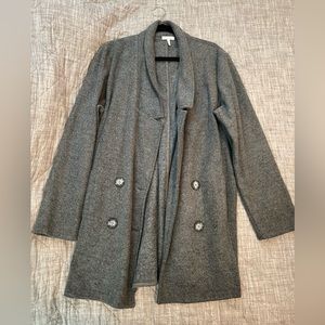 Leith grey jacket